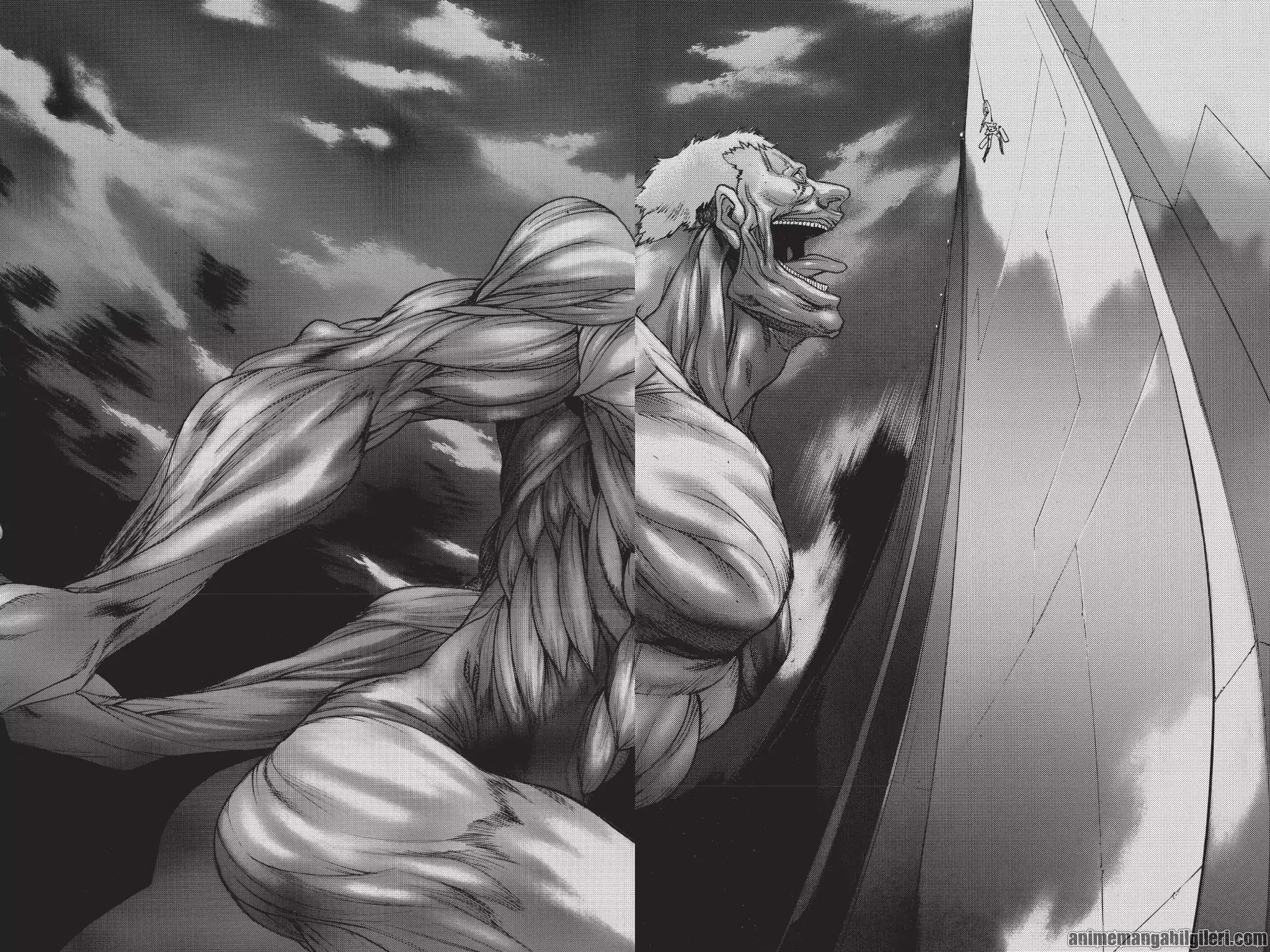 Shingeki no Kyojin - Before the Fall - Bölüm 23