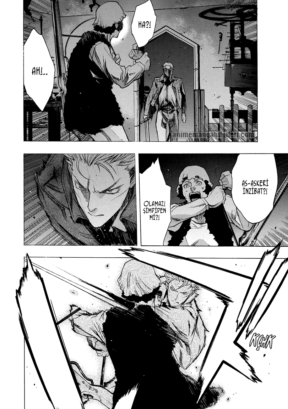 Shingeki no Kyojin - Before the Fall - Bölüm 27