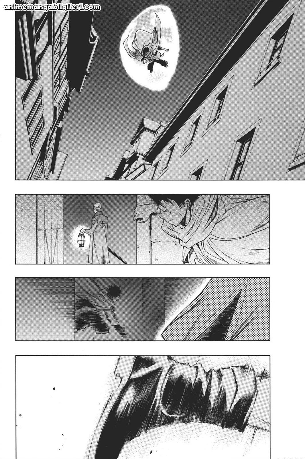 Shingeki no Kyojin - Before the Fall - Bölüm 5