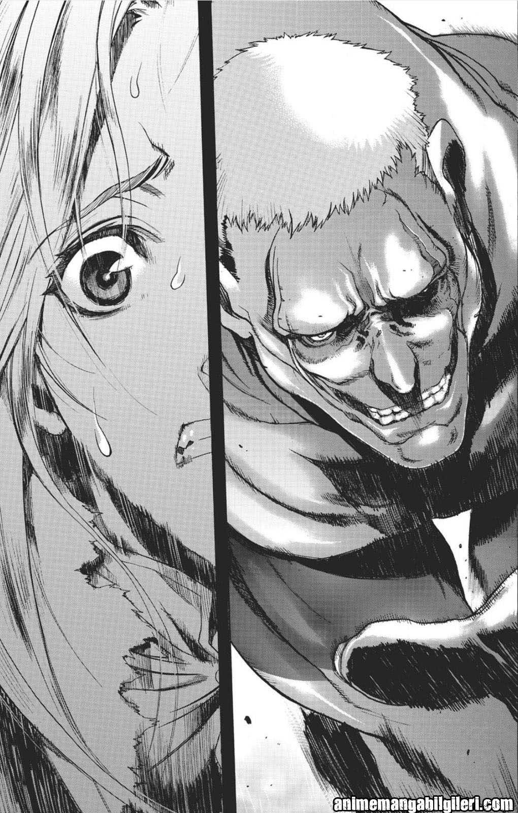 Shingeki no Kyojin - Before the Fall - Bölüm 2