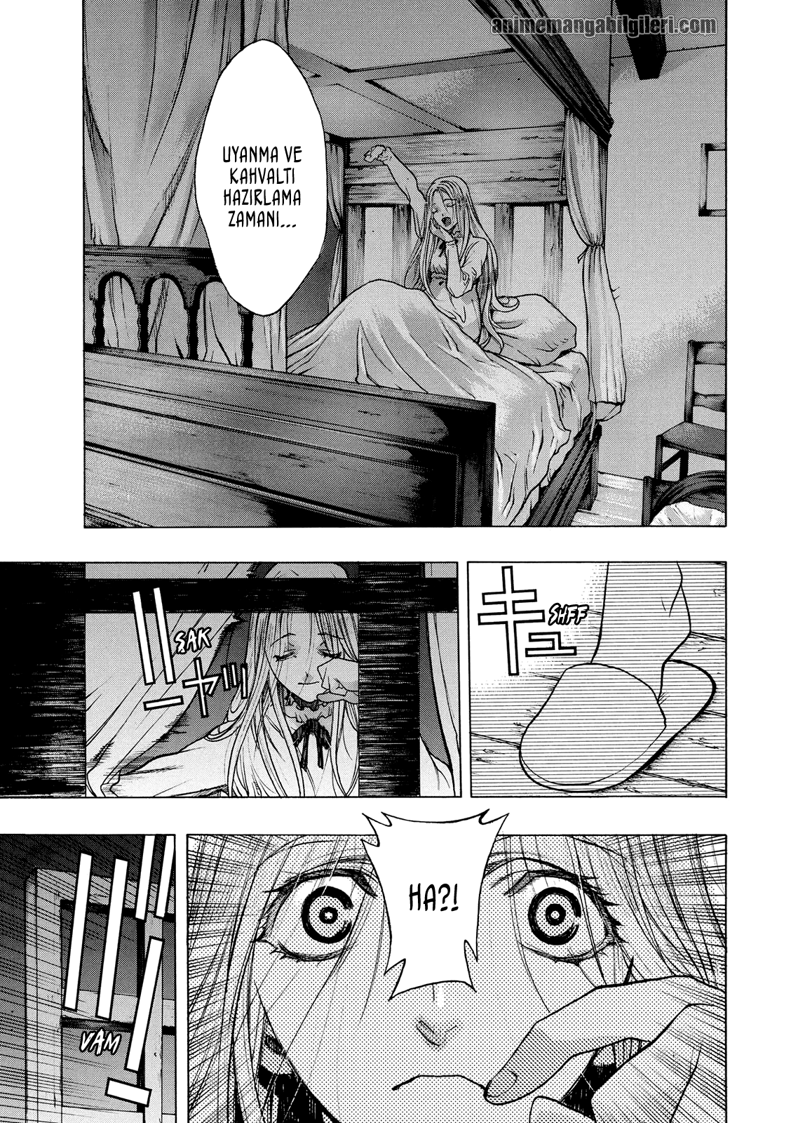 Shingeki no Kyojin - Before the Fall - Bölüm 26