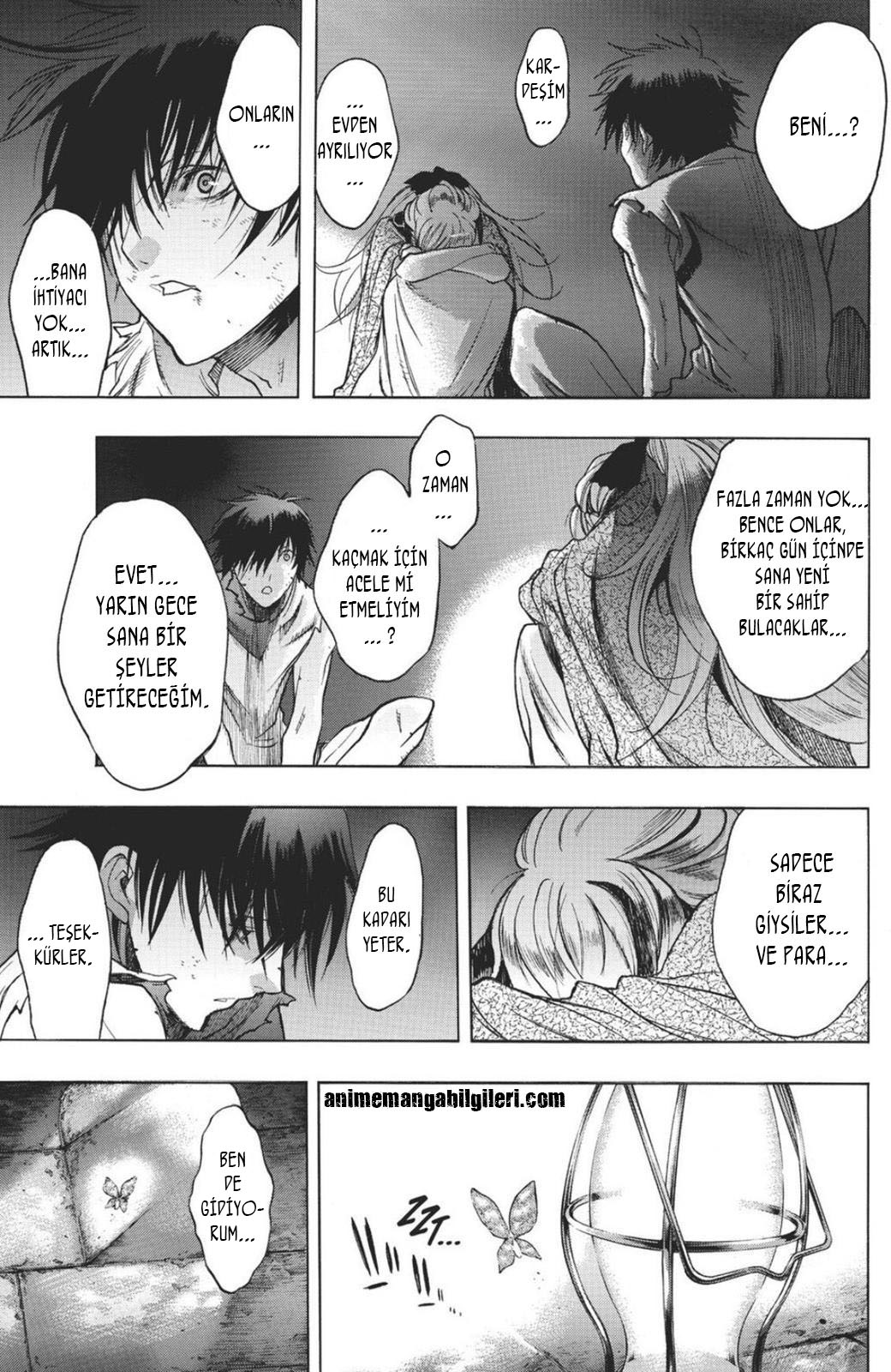 Shingeki no Kyojin - Before the Fall - Bölüm 3