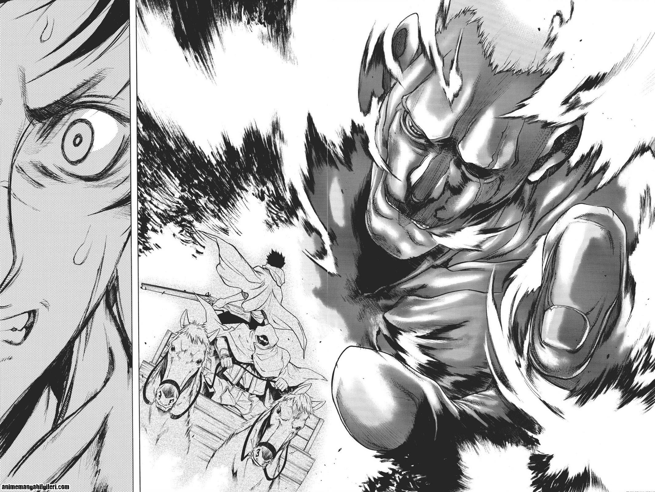 Shingeki no Kyojin - Before the Fall - Bölüm 6
