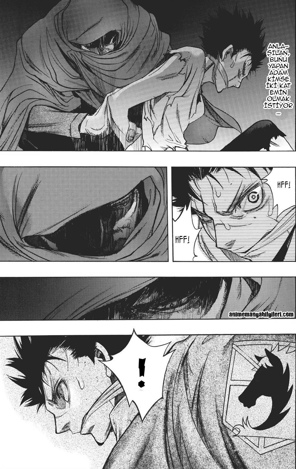 Shingeki no Kyojin - Before the Fall - Bölüm 11