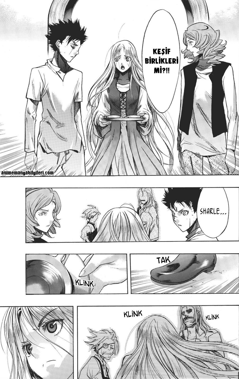 Shingeki no Kyojin - Before the Fall - Bölüm 14