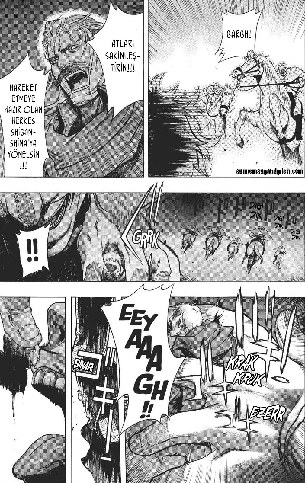 Shingeki no Kyojin - Before the Fall - Bölüm 17