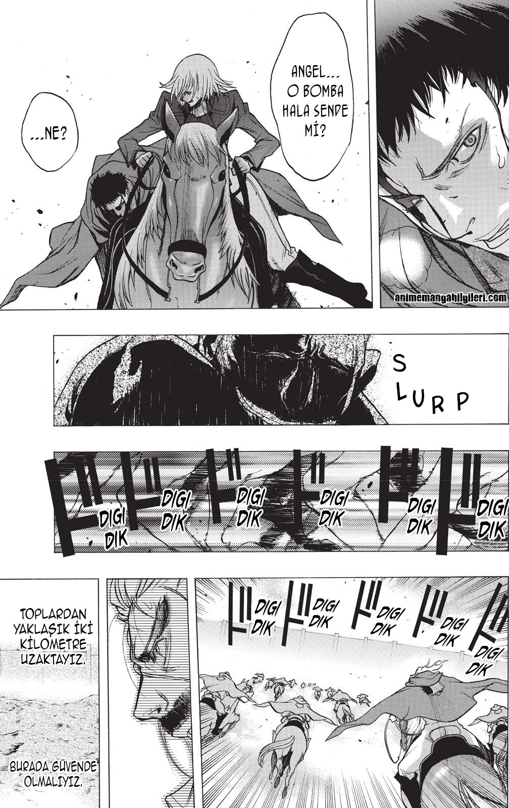 Shingeki no Kyojin - Before the Fall - Bölüm 18