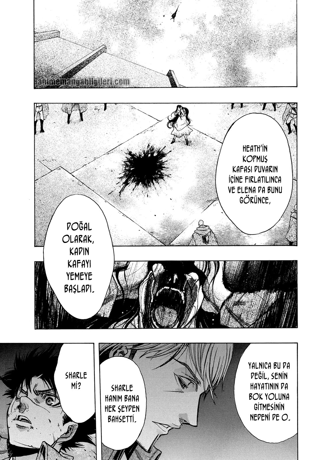 Shingeki no Kyojin - Before the Fall - Bölüm 24