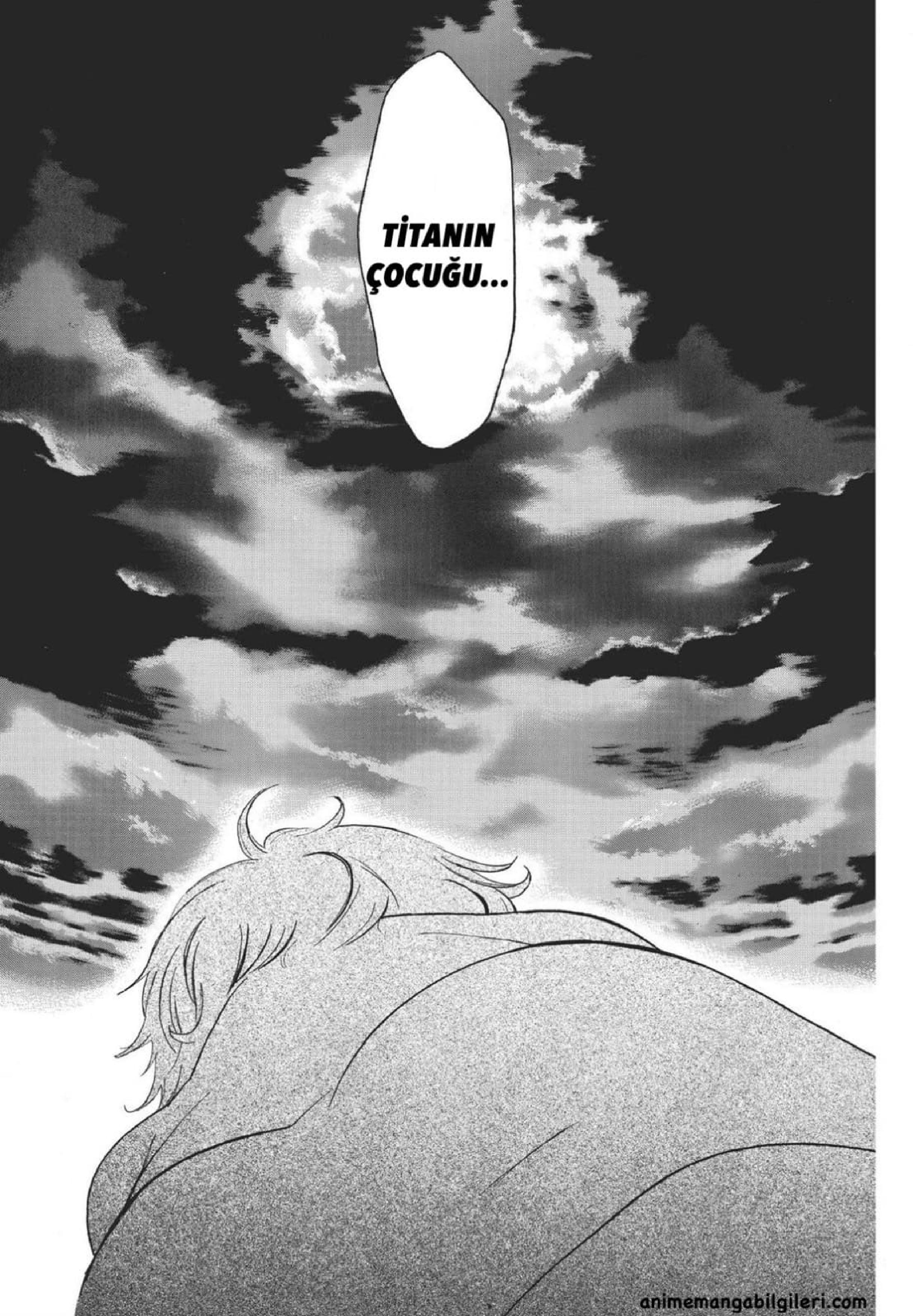 Shingeki no Kyojin - Before the Fall - Bölüm 1