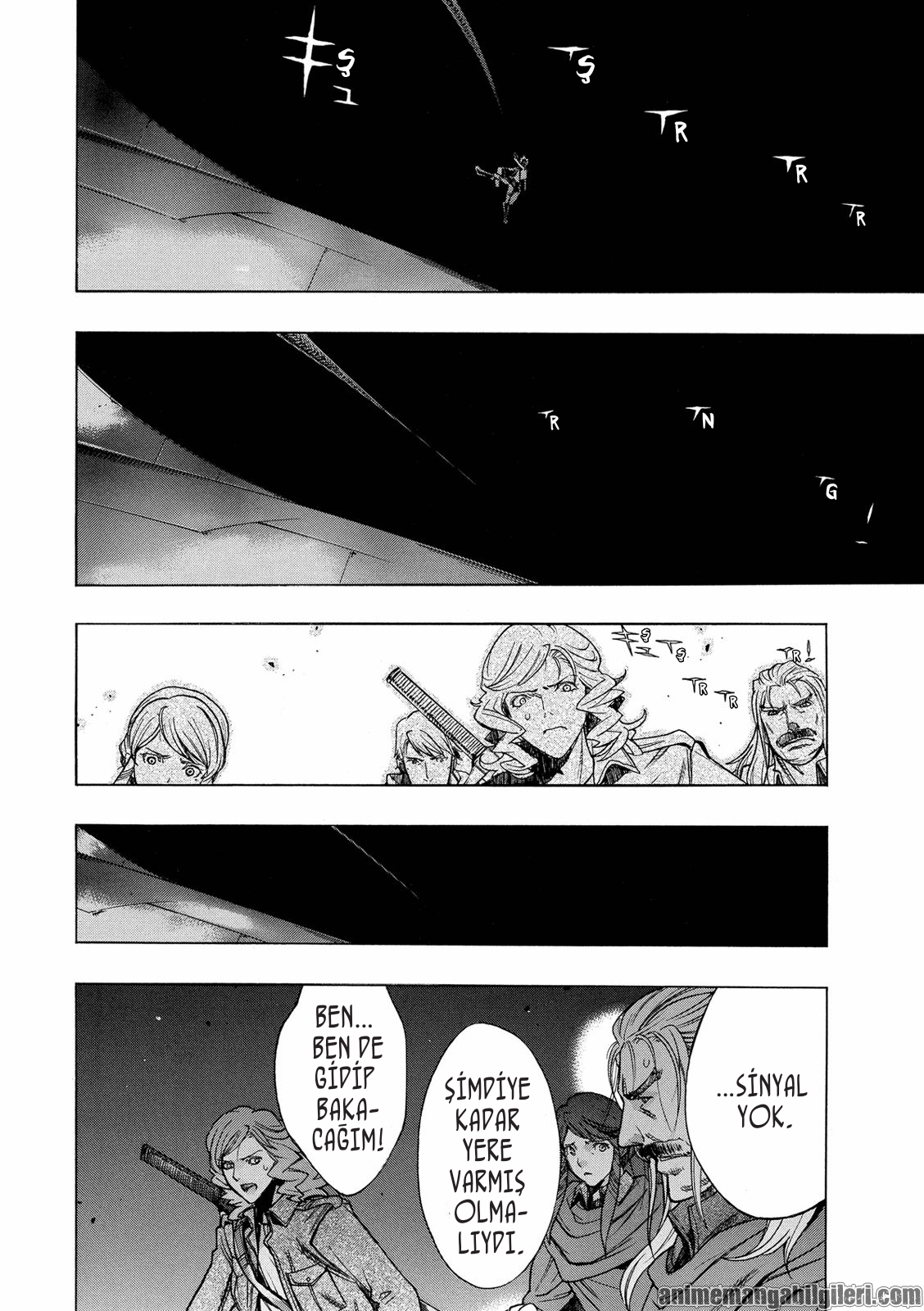 Shingeki no Kyojin - Before the Fall - Bölüm 22