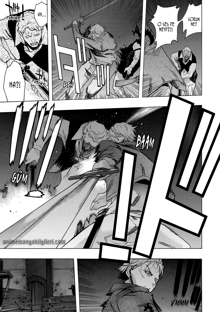 Shingeki no Kyojin - Before the Fall - Bölüm 27
