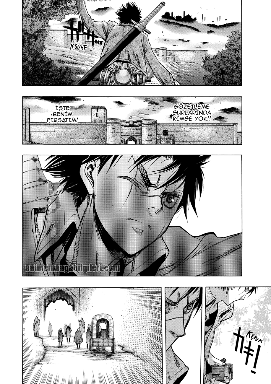 Shingeki no Kyojin - Before the Fall - Bölüm 28