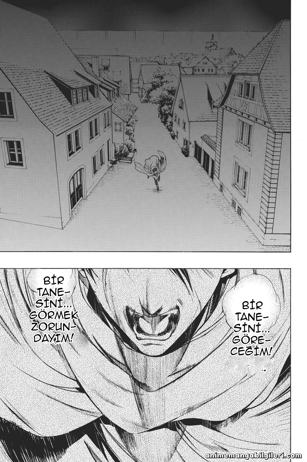 Shingeki no Kyojin - Before the Fall - Bölüm 5