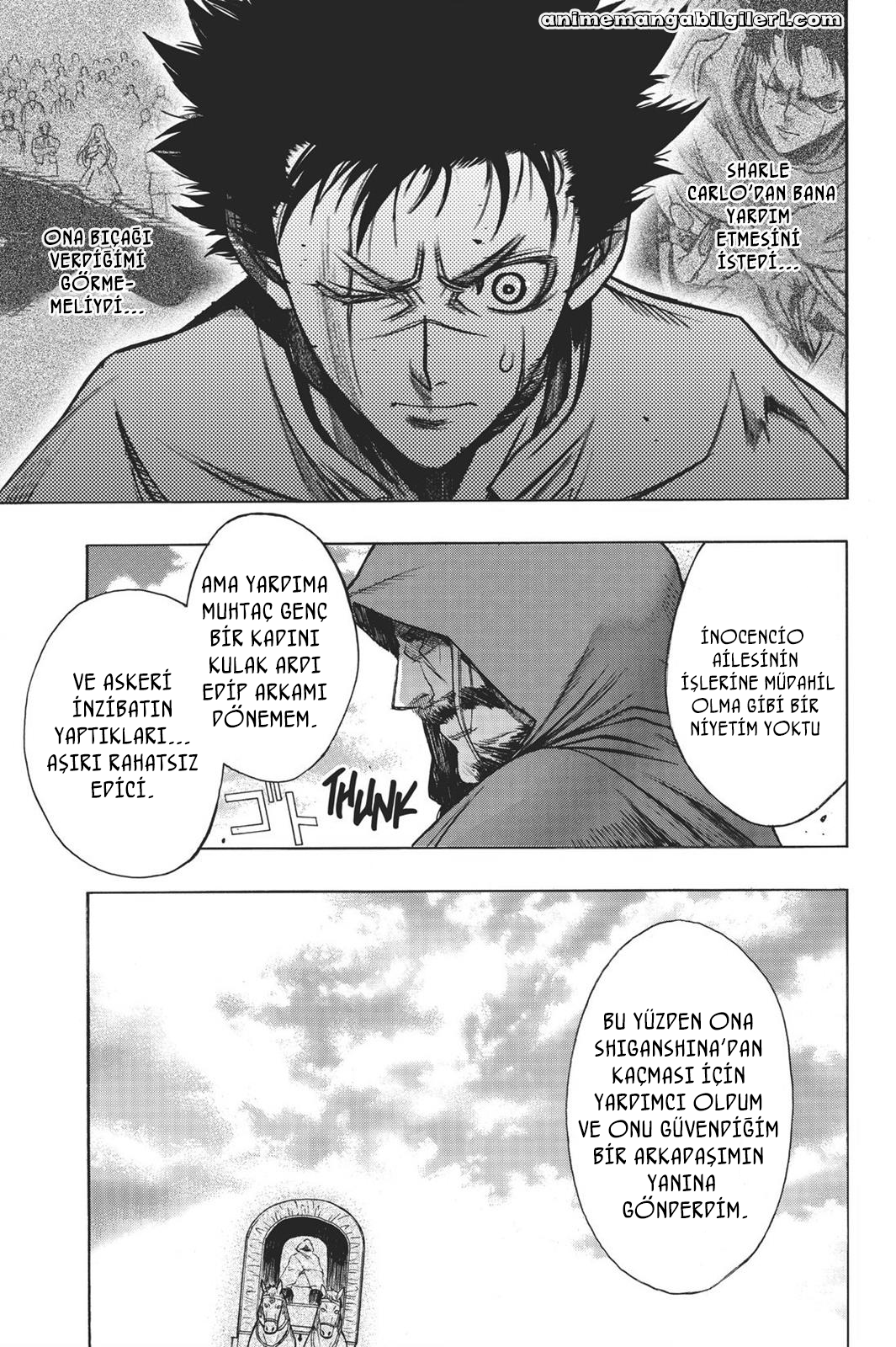 Shingeki no Kyojin - Before the Fall - Bölüm 13