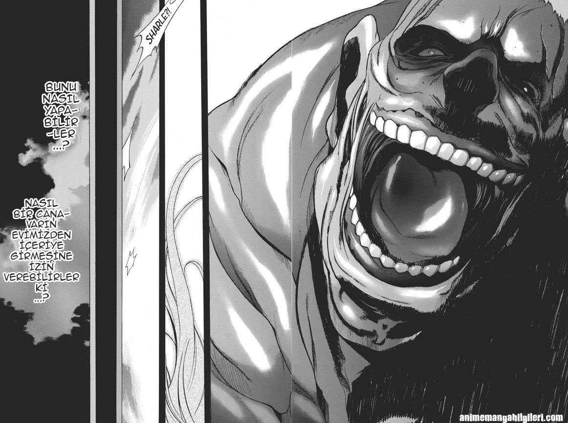 Shingeki no Kyojin - Before the Fall - Bölüm 2