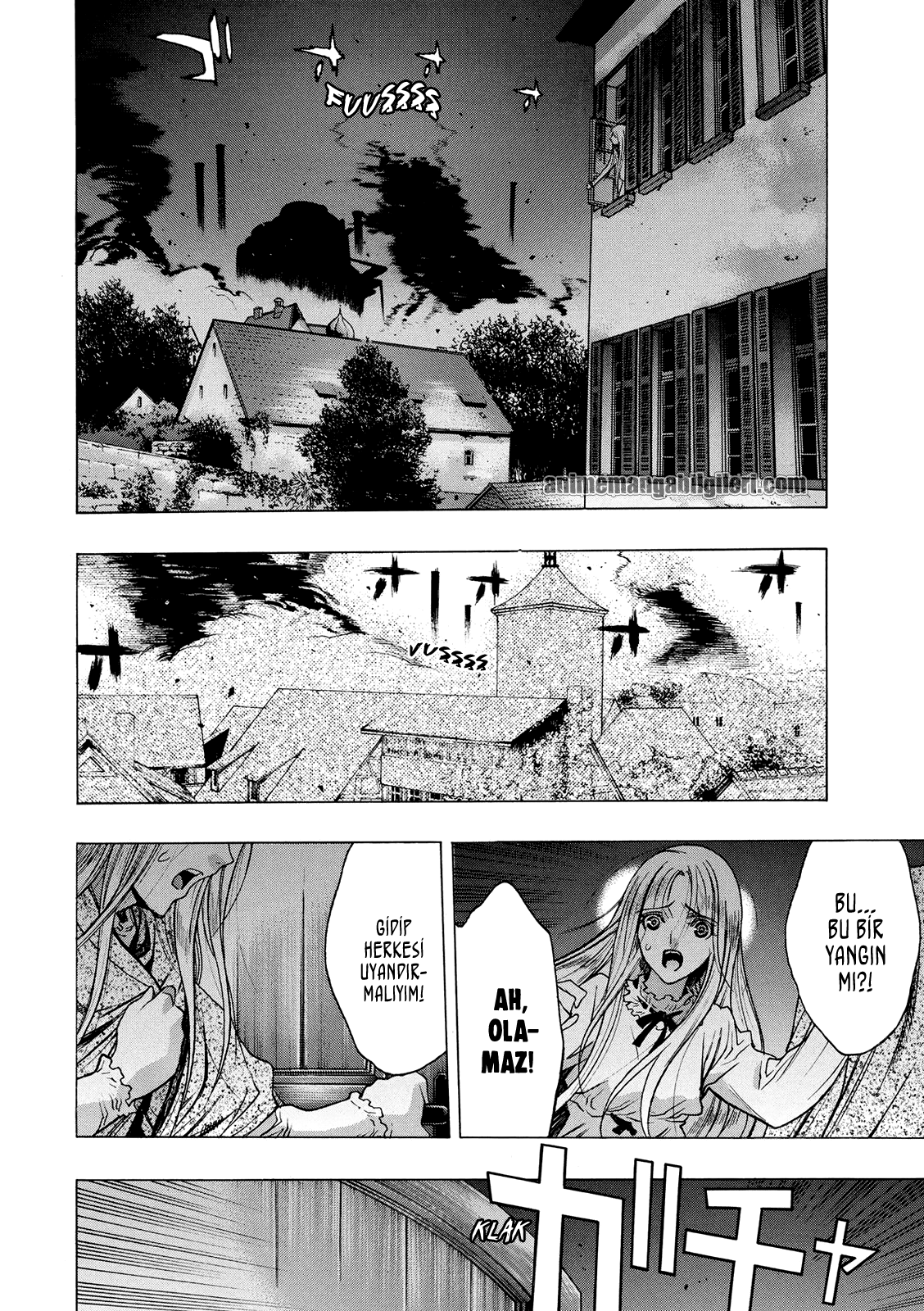 Shingeki no Kyojin - Before the Fall - Bölüm 26