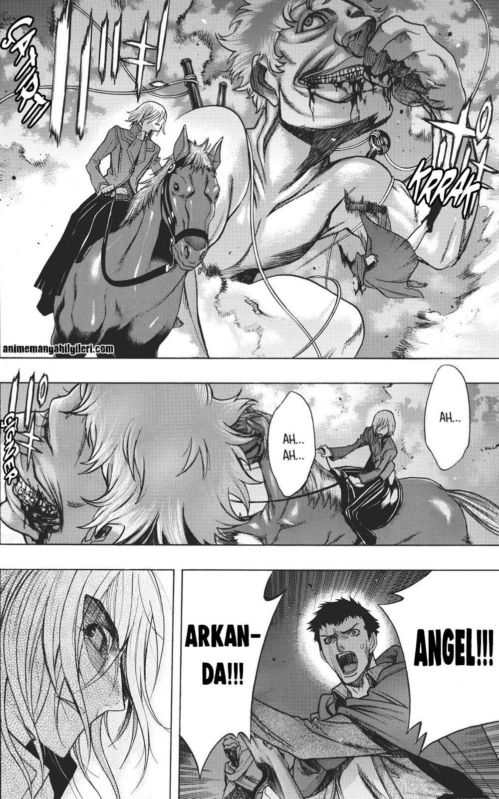 Shingeki no Kyojin - Before the Fall - Bölüm 17