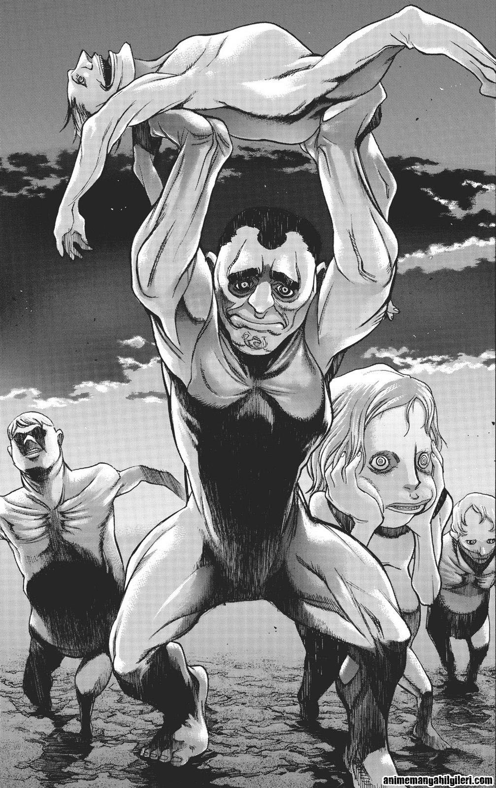 Shingeki no Kyojin - Before the Fall - Bölüm 12