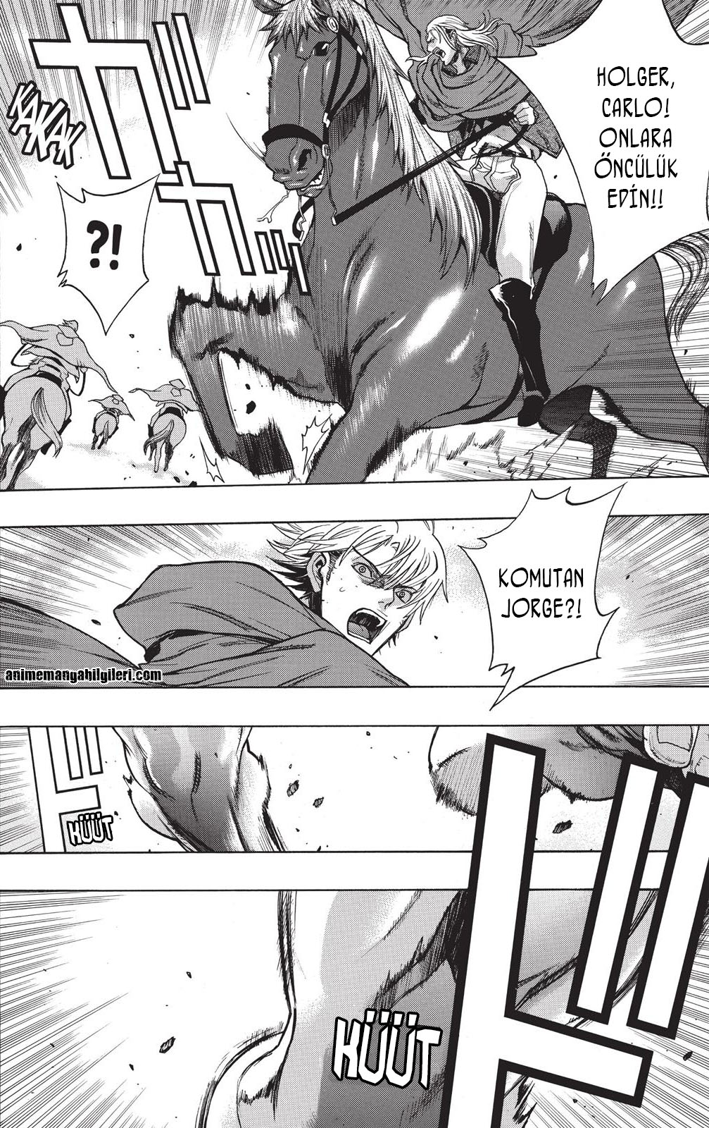 Shingeki no Kyojin - Before the Fall - Bölüm 18