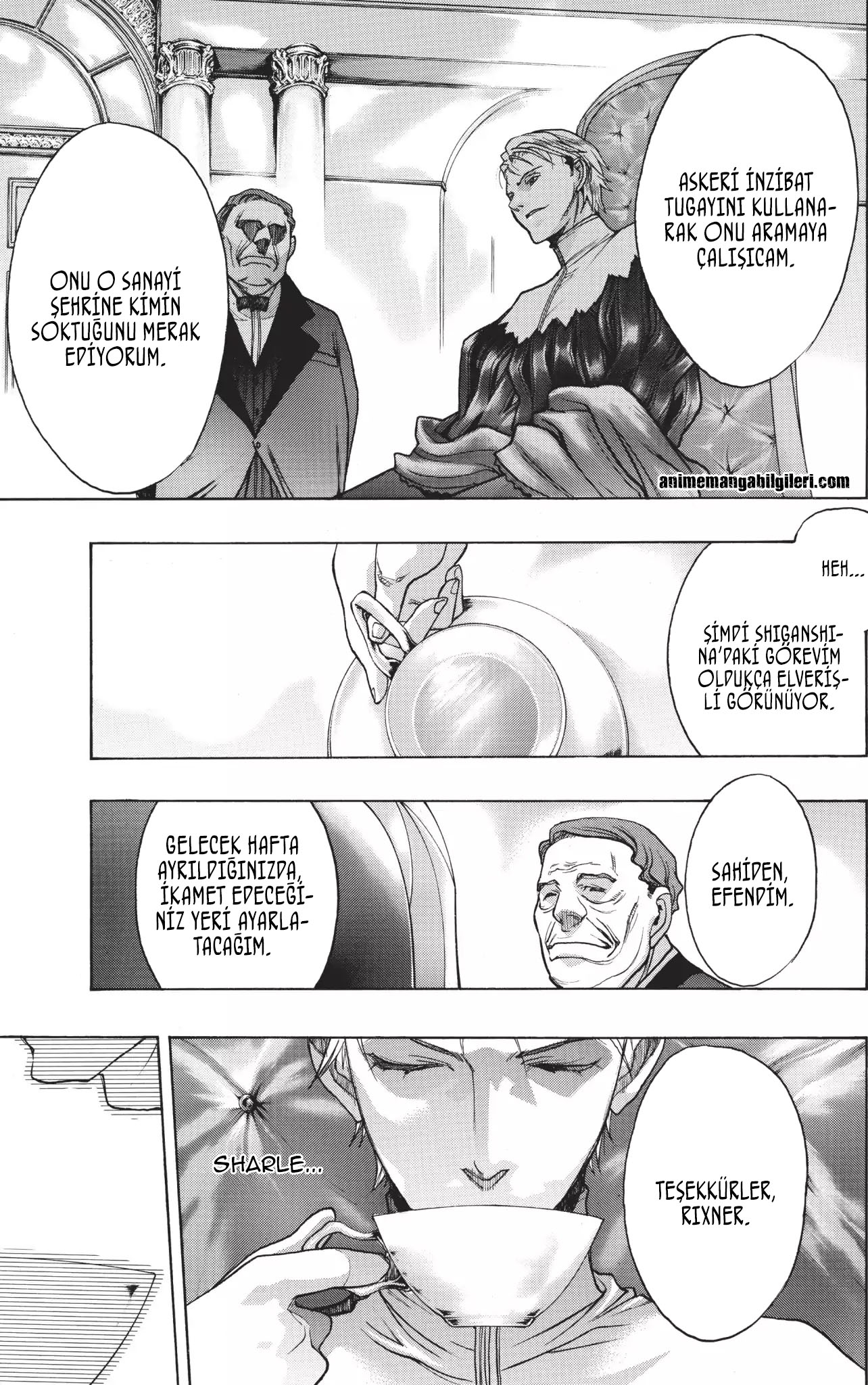 Shingeki no Kyojin - Before the Fall - Bölüm 20