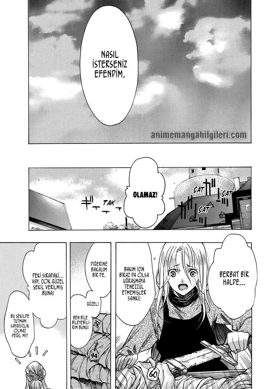Shingeki no Kyojin - Before the Fall - Bölüm 25