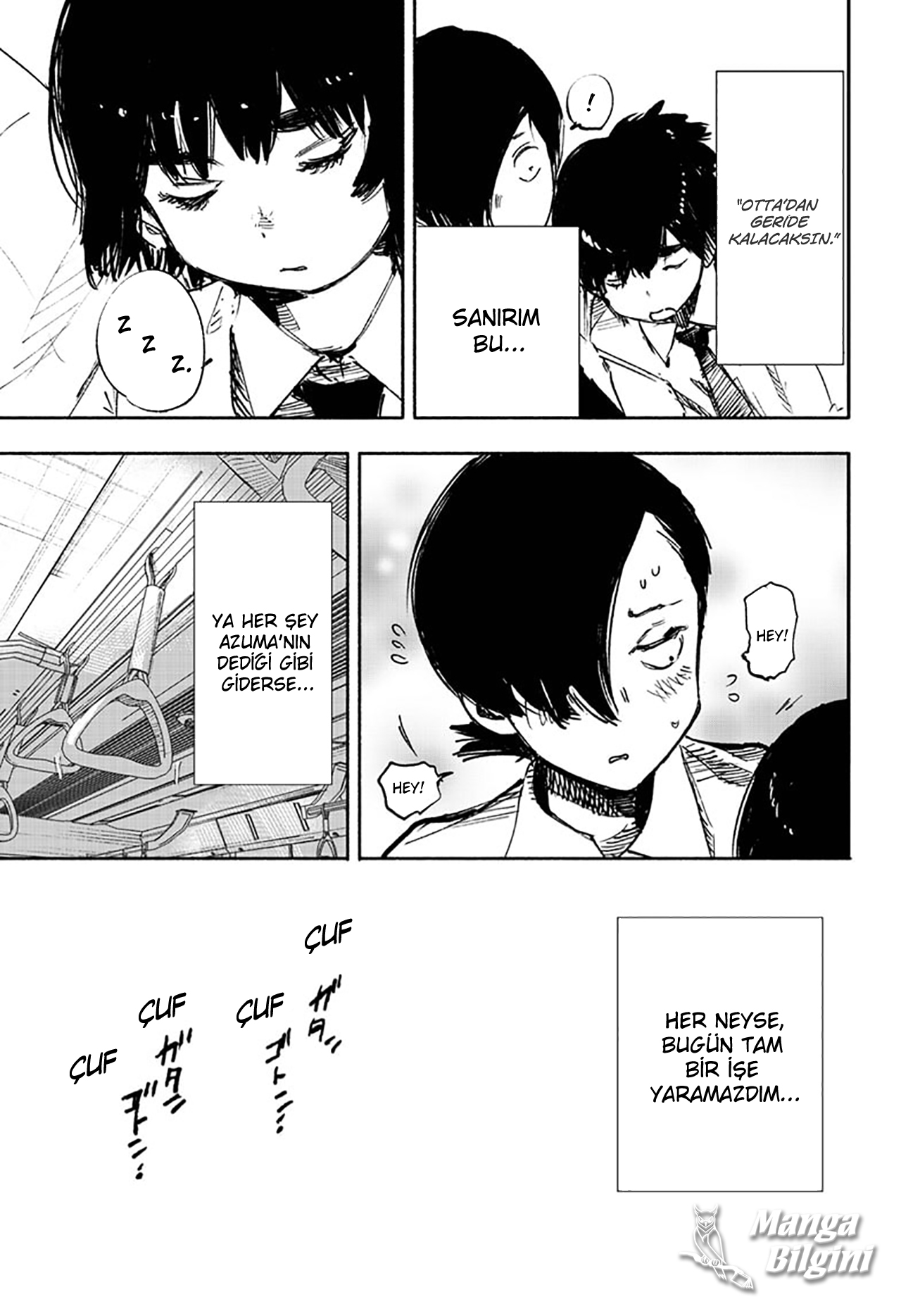 Choujin X - Bölüm 17