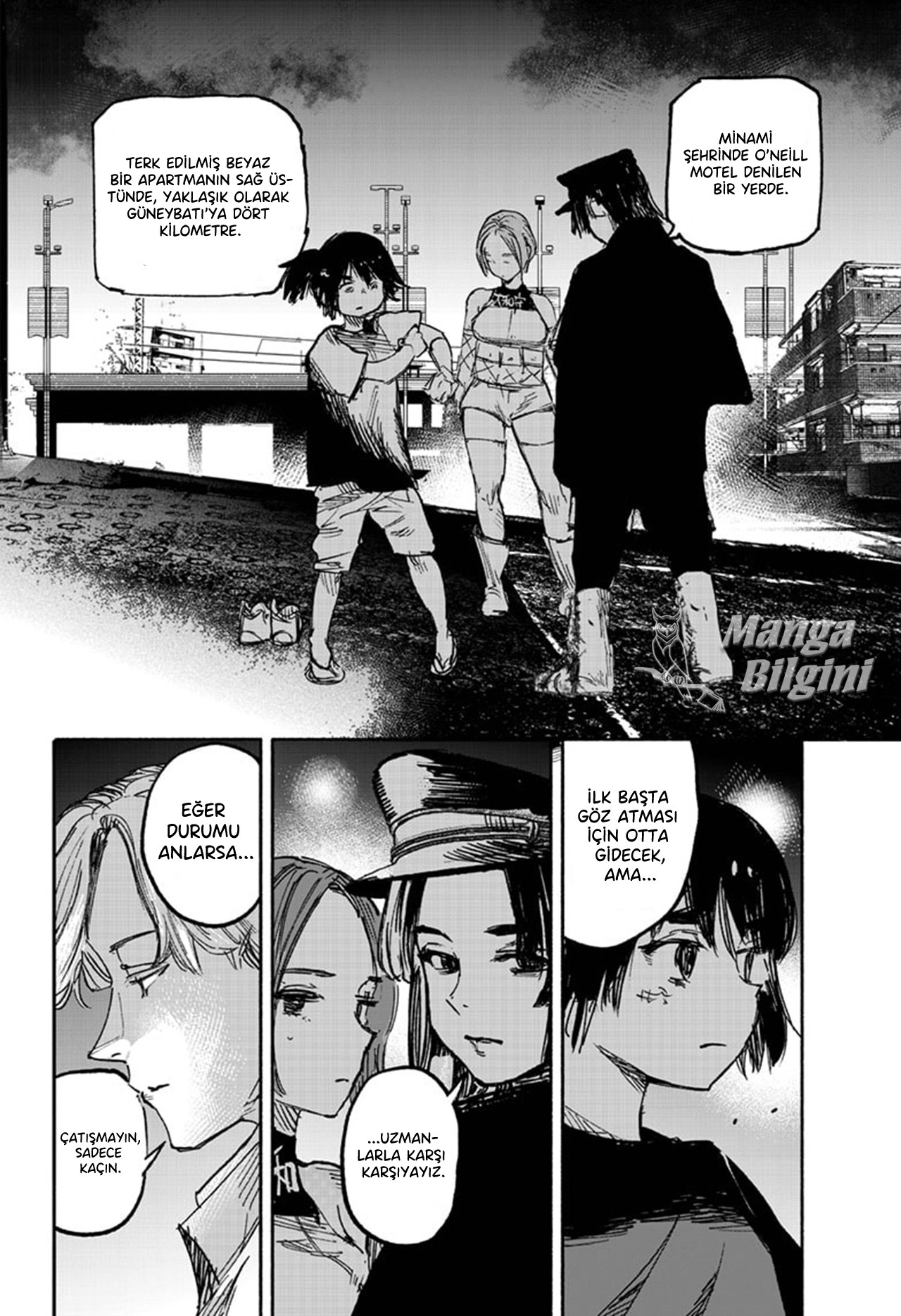 Choujin X - Bölüm 18