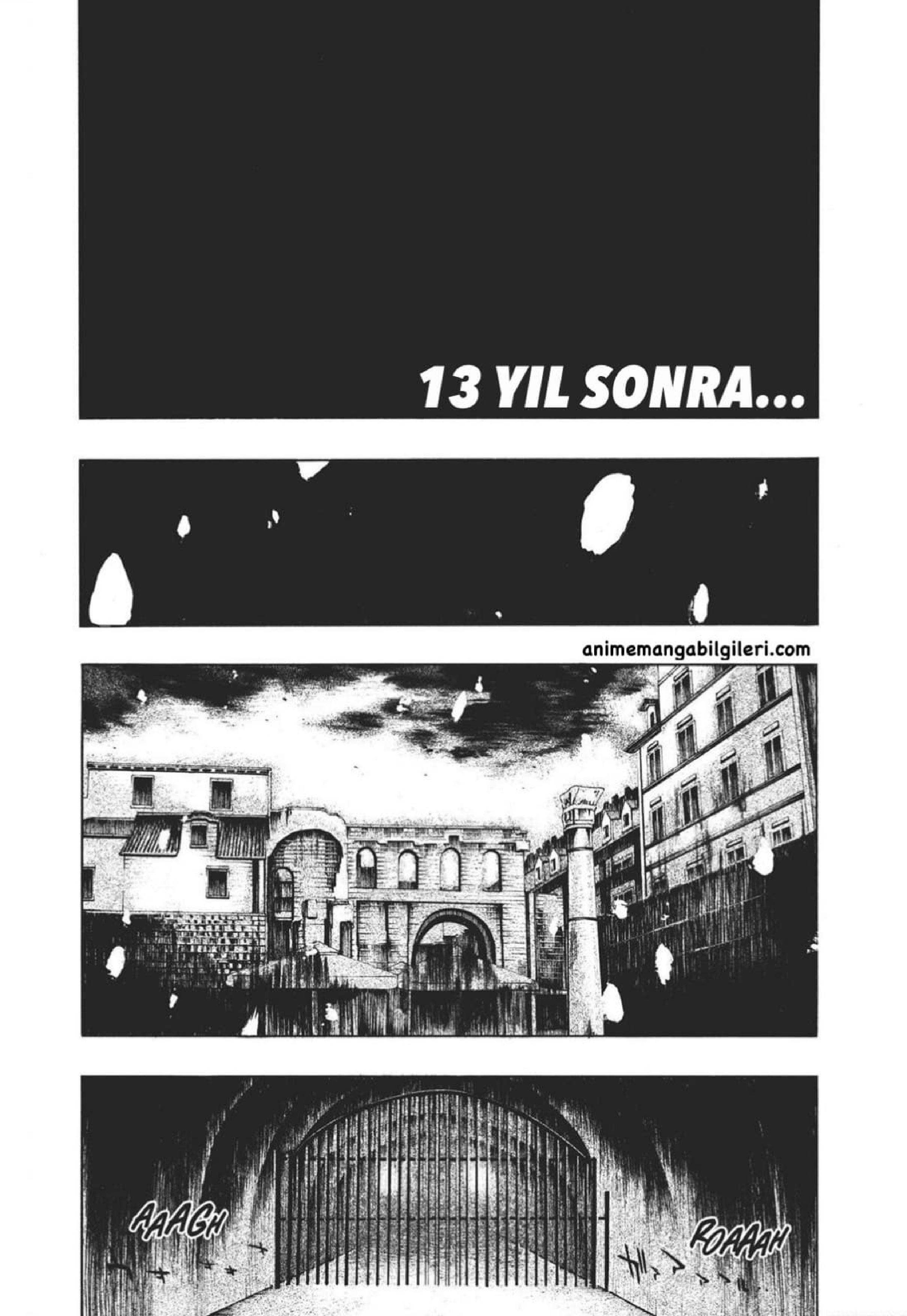 Shingeki no Kyojin - Before the Fall - Bölüm 1