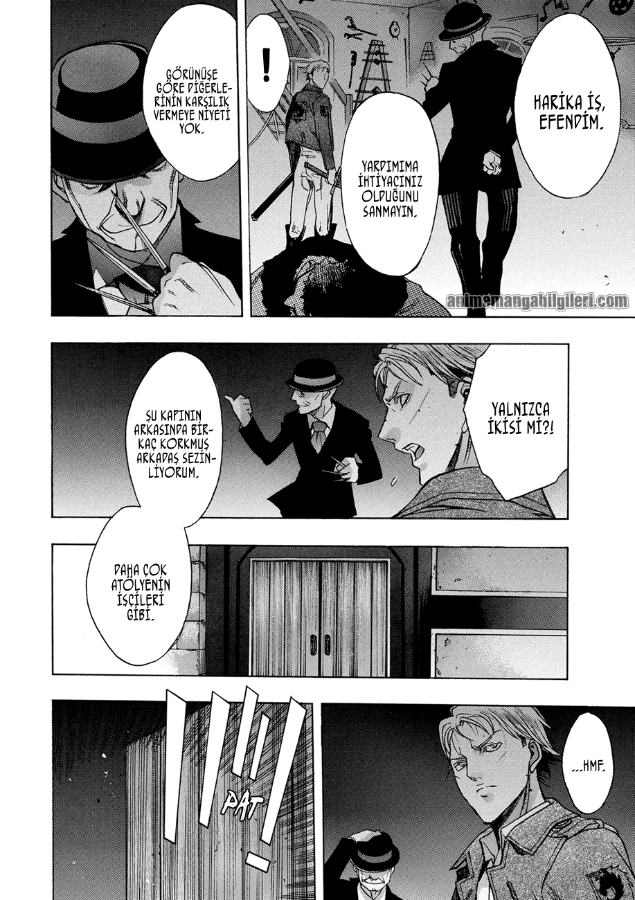 Shingeki no Kyojin - Before the Fall - Bölüm 27