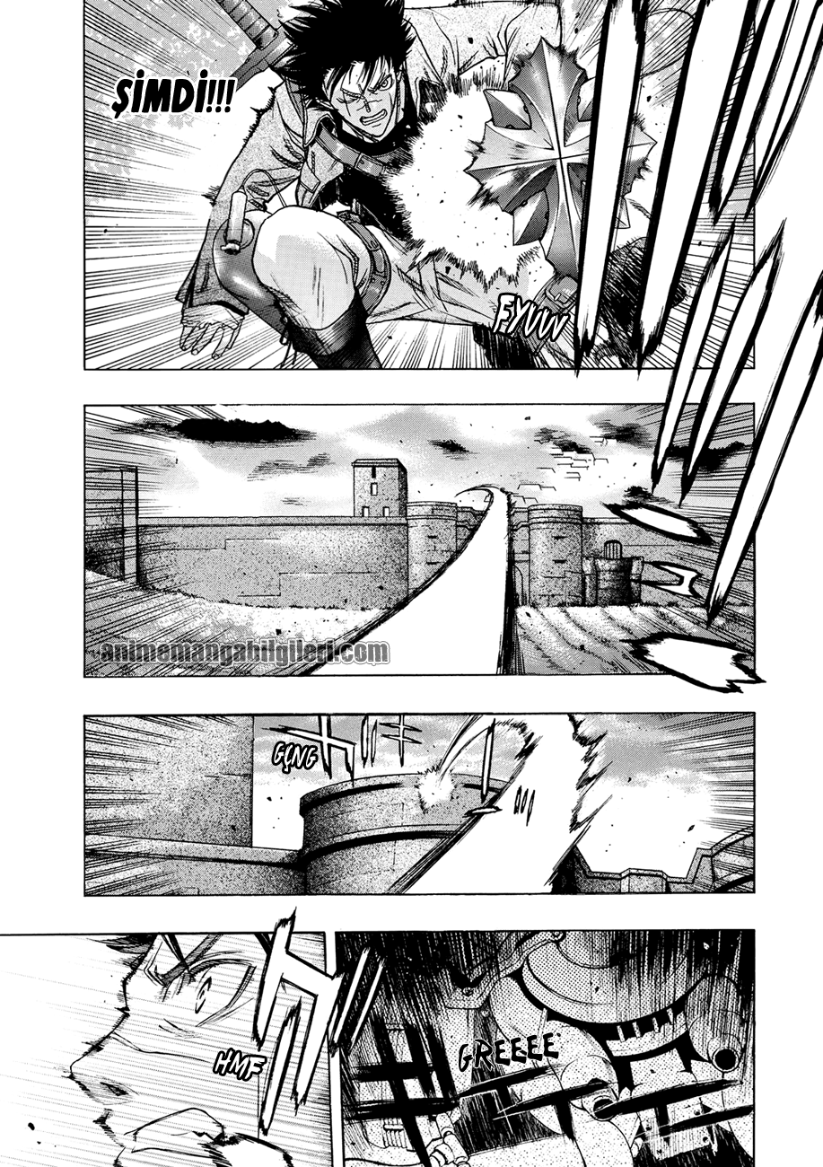 Shingeki no Kyojin - Before the Fall - Bölüm 28