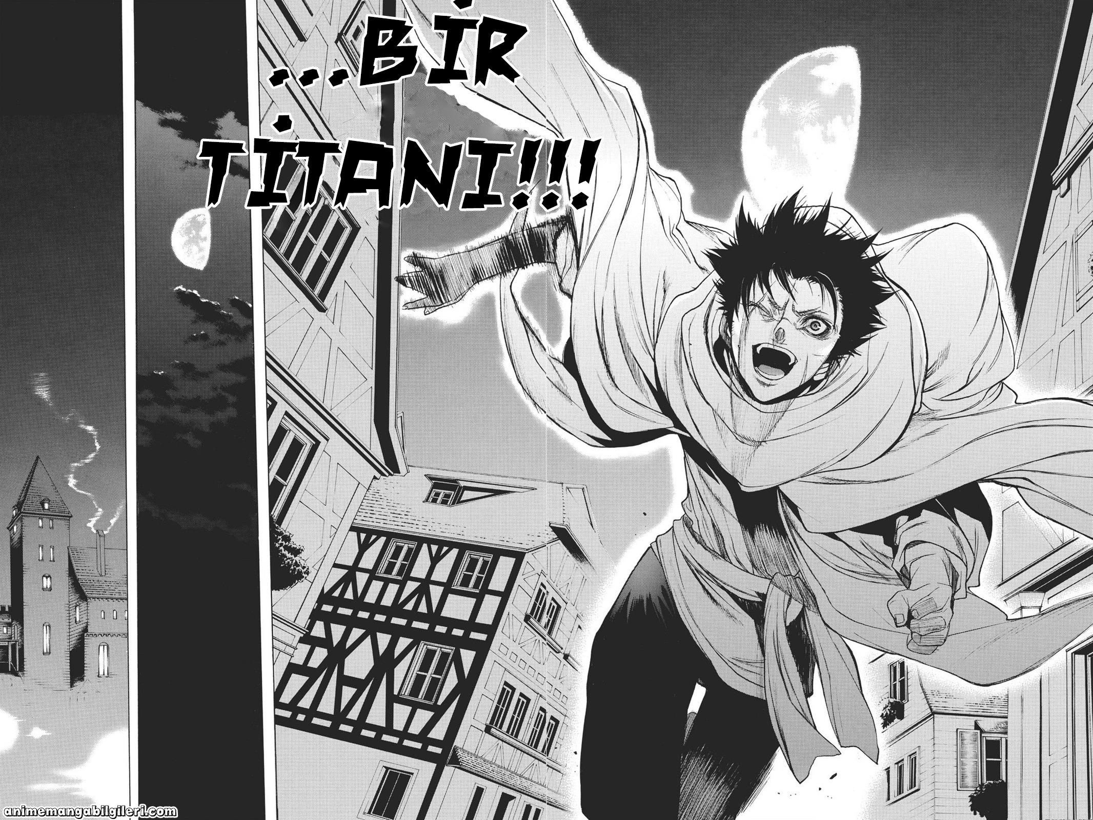 Shingeki no Kyojin - Before the Fall - Bölüm 5