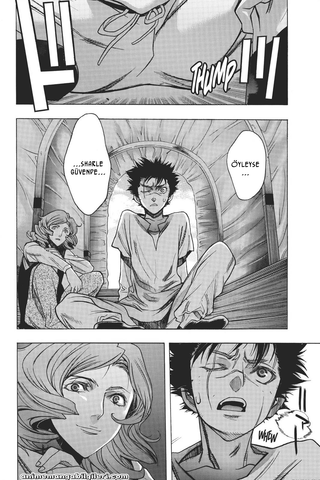 Shingeki no Kyojin - Before the Fall - Bölüm 13