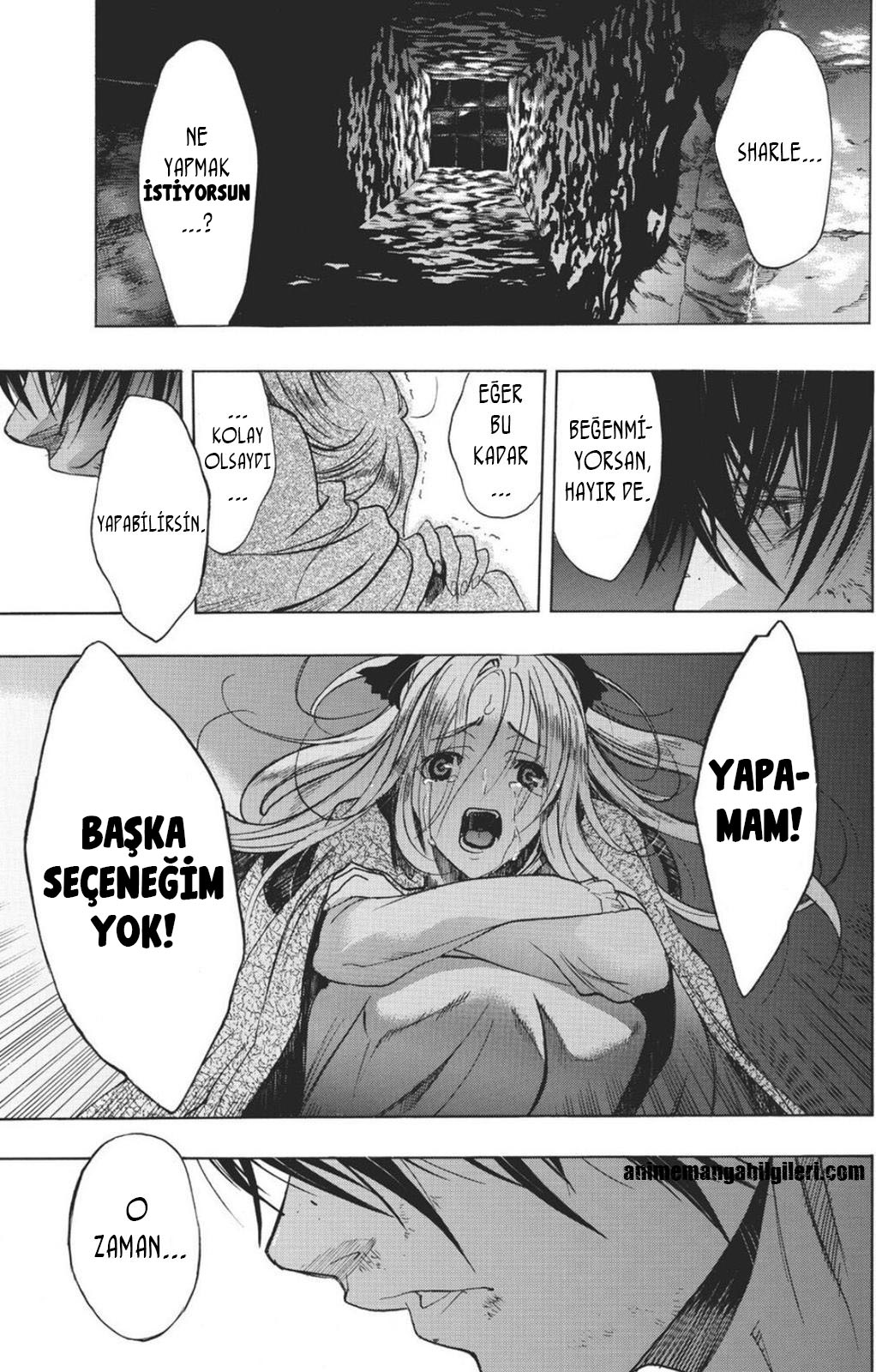 Shingeki no Kyojin - Before the Fall - Bölüm 3
