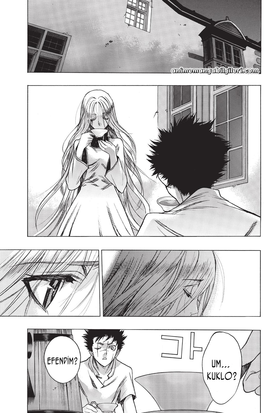 Shingeki no Kyojin - Before the Fall - Bölüm 19