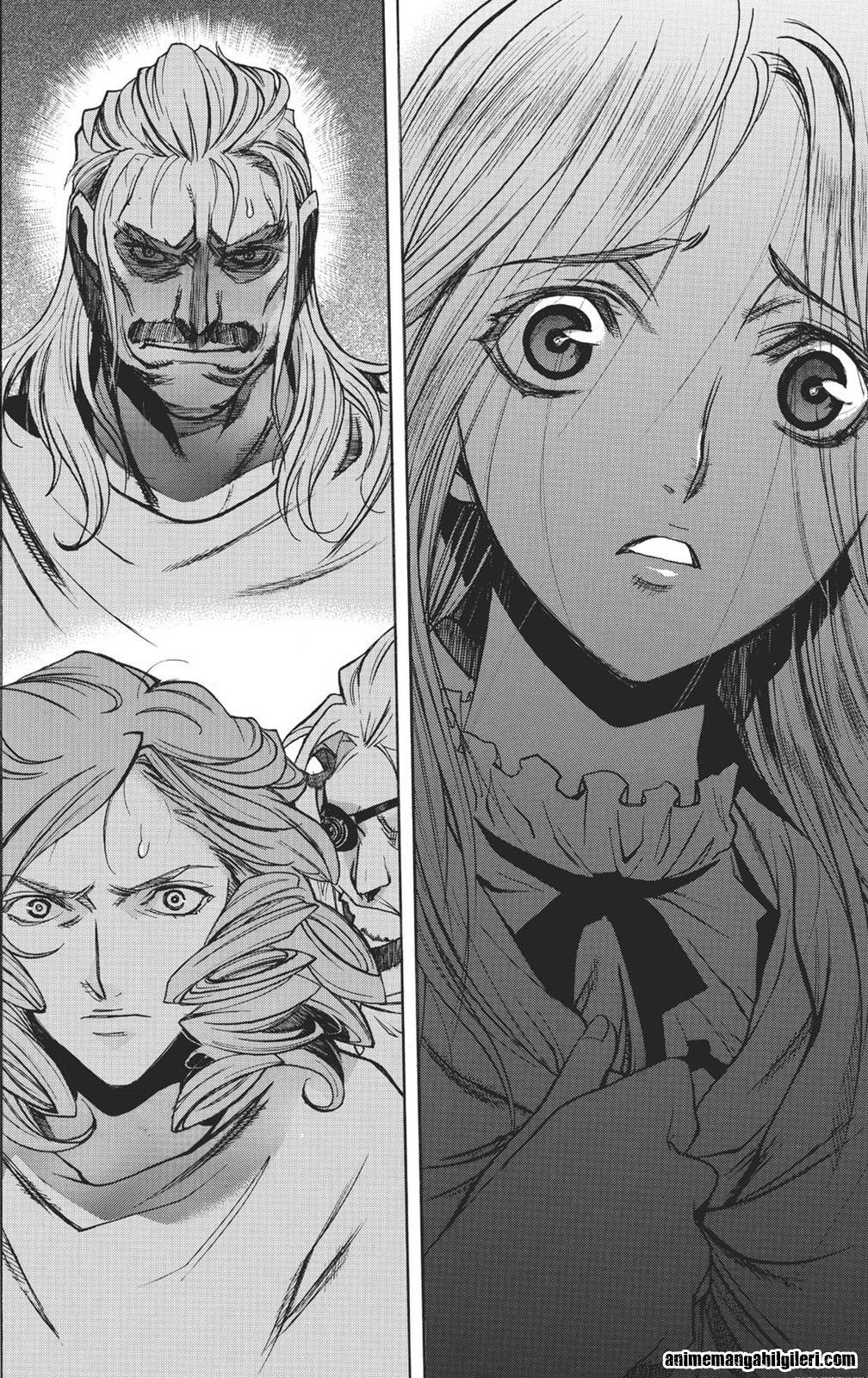 Shingeki no Kyojin - Before the Fall - Bölüm 15