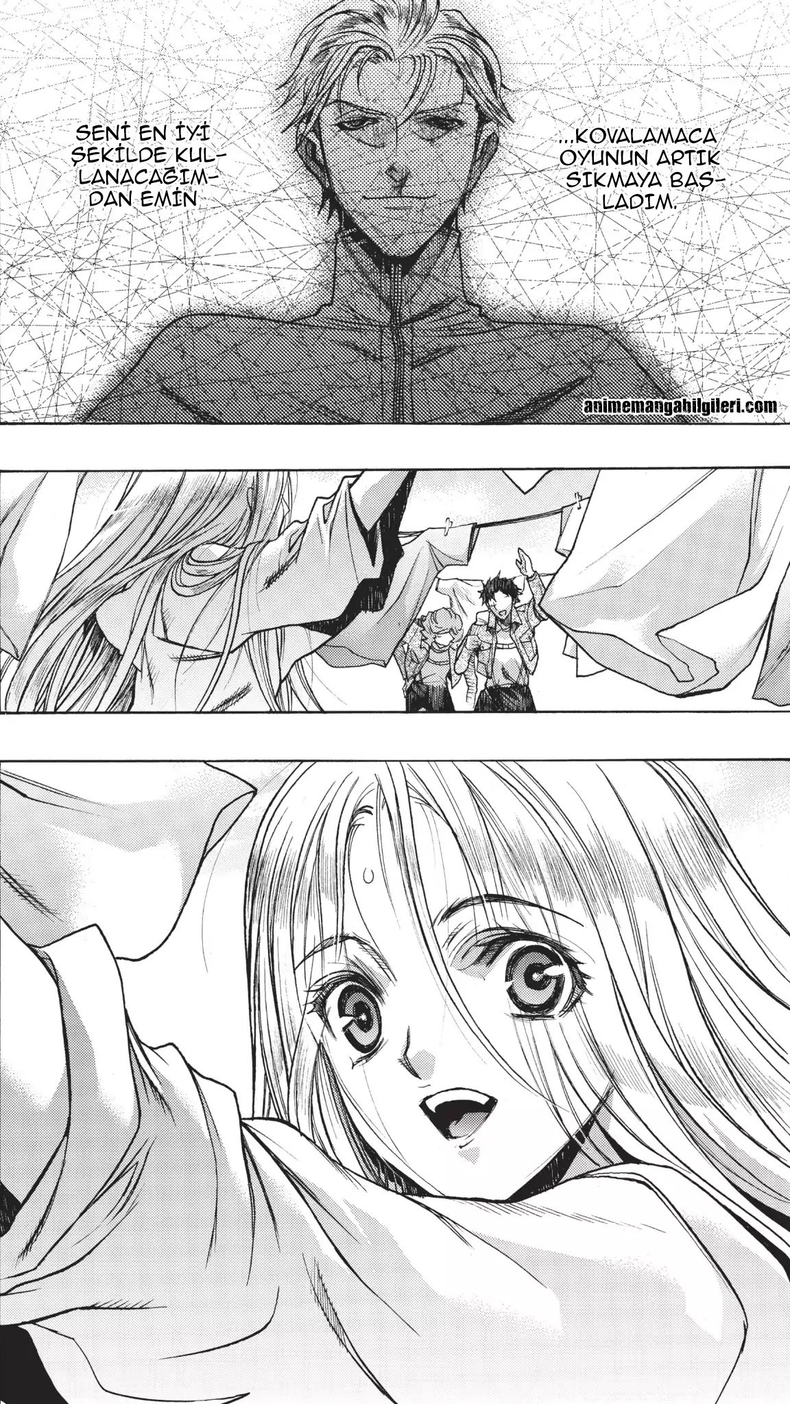 Shingeki no Kyojin - Before the Fall - Bölüm 20