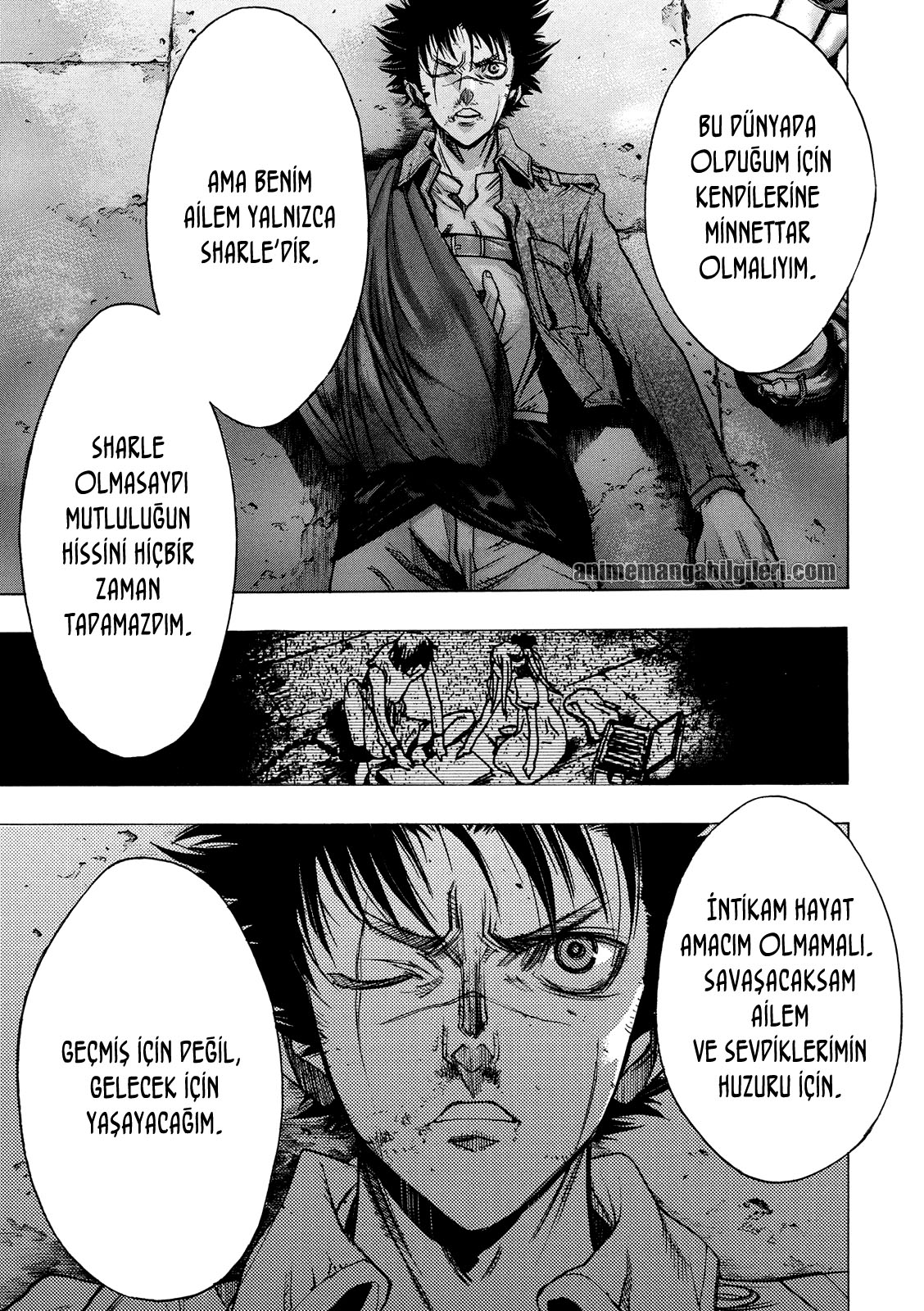 Shingeki no Kyojin - Before the Fall - Bölüm 24
