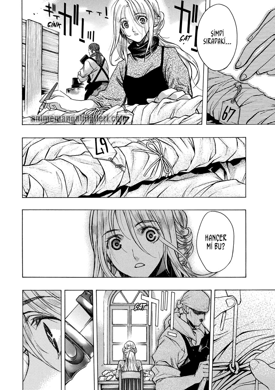 Shingeki no Kyojin - Before the Fall - Bölüm 25