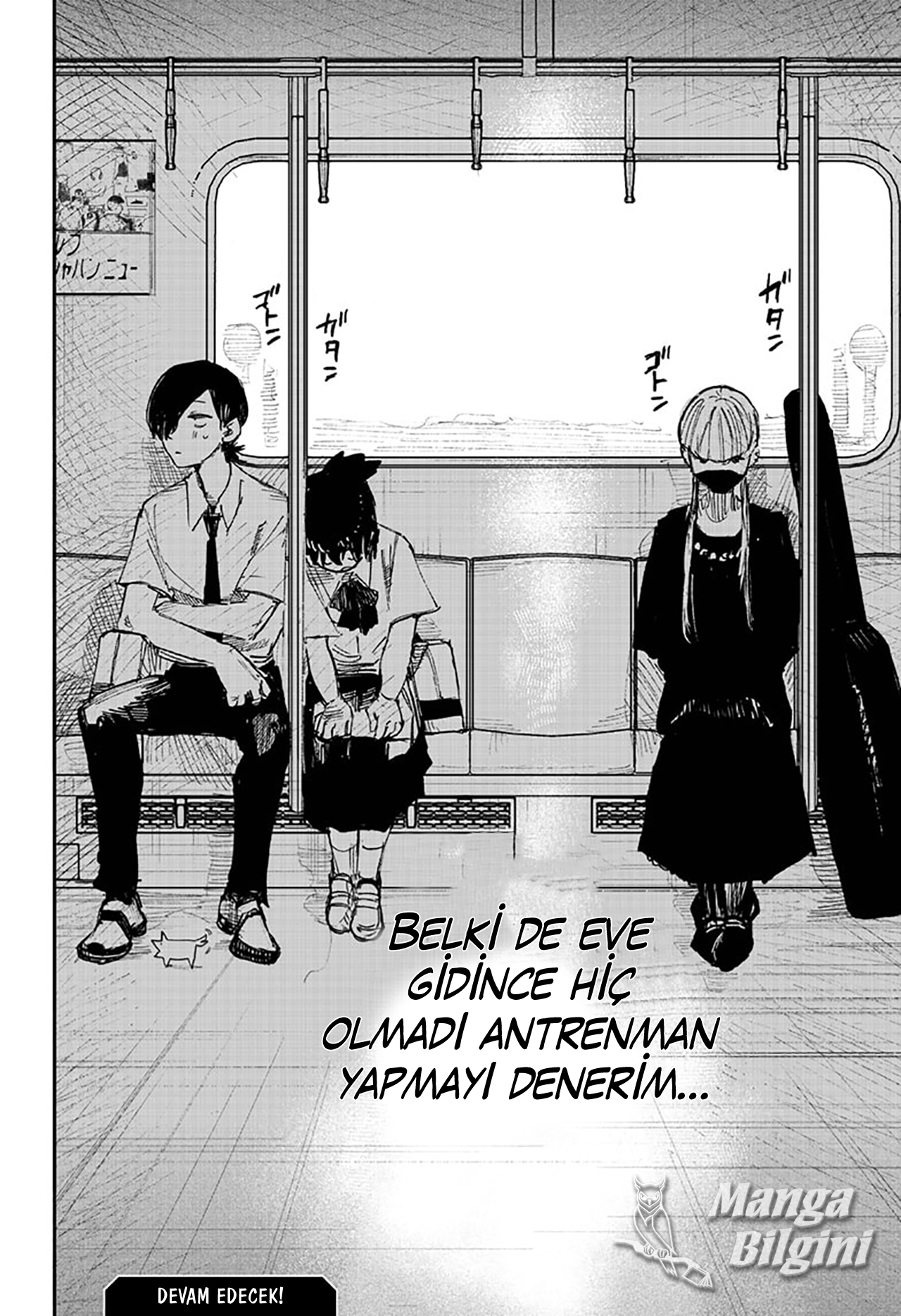 Choujin X - Bölüm 17