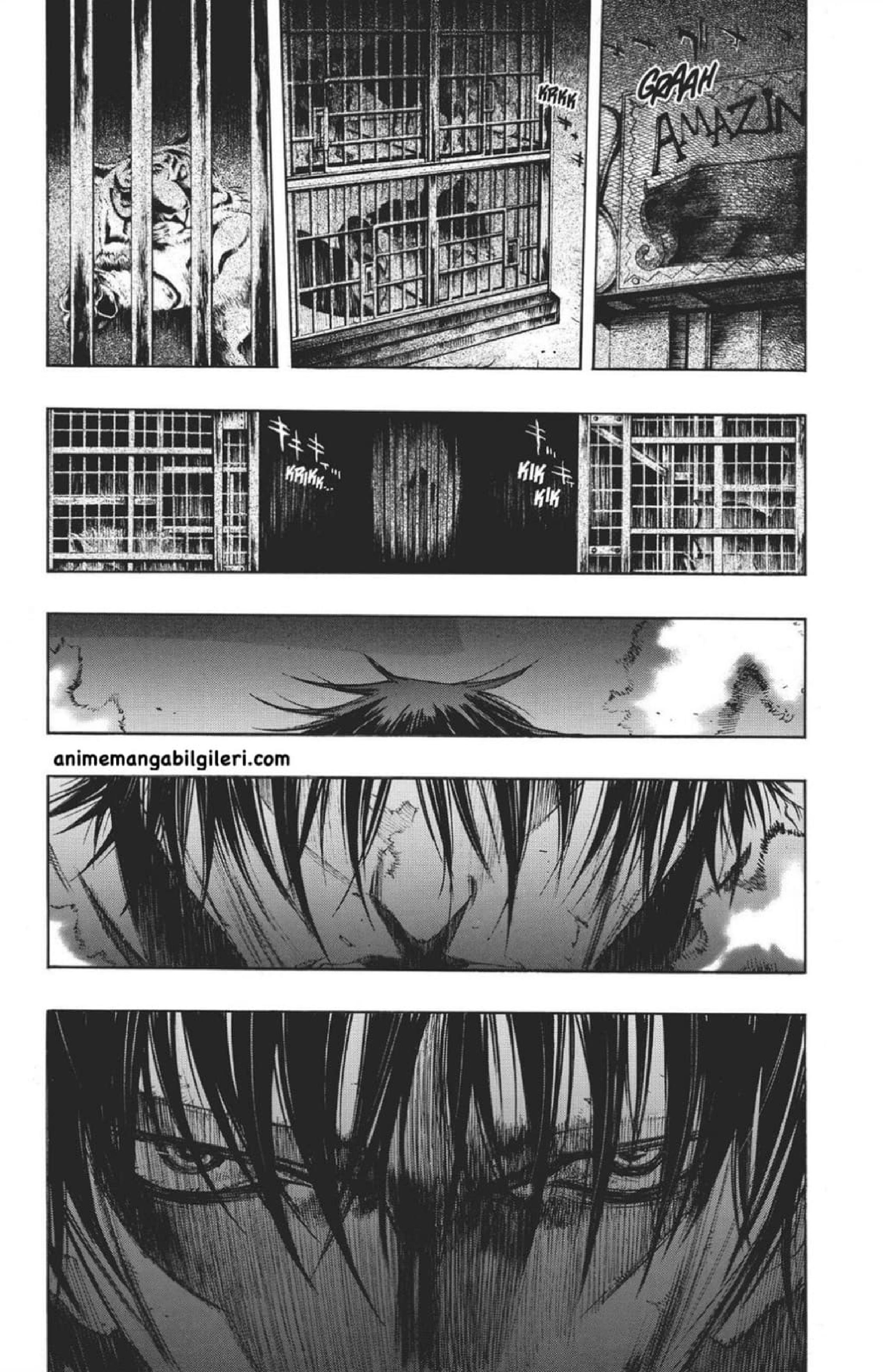 Shingeki no Kyojin - Before the Fall - Bölüm 1