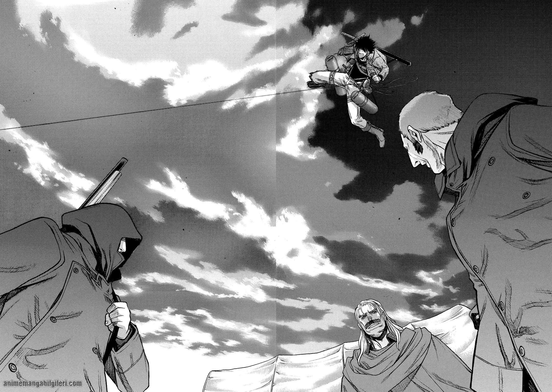 Shingeki no Kyojin - Before the Fall - Bölüm 28