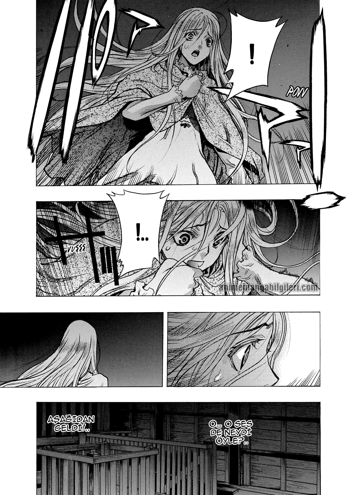Shingeki no Kyojin - Before the Fall - Bölüm 26