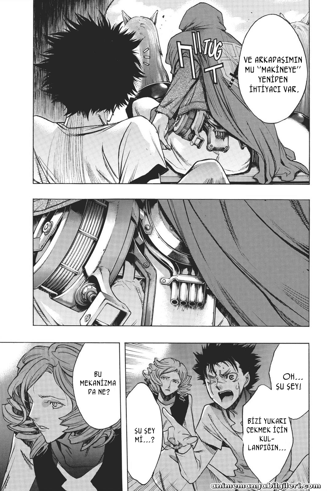 Shingeki no Kyojin - Before the Fall - Bölüm 13