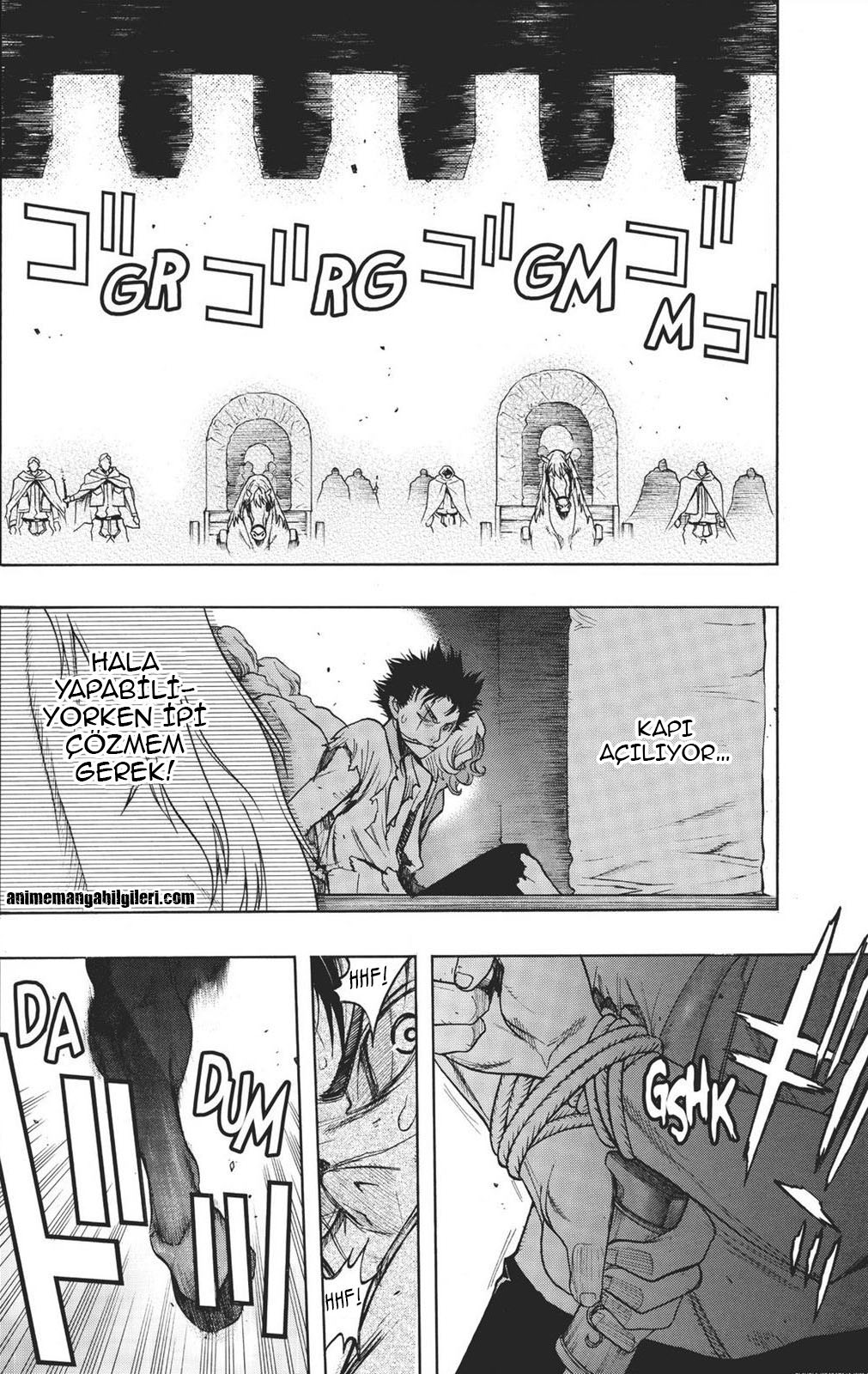 Shingeki no Kyojin - Before the Fall - Bölüm 11