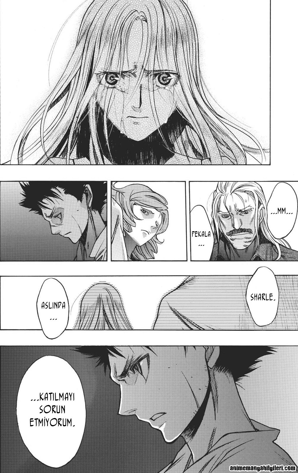 Shingeki no Kyojin - Before the Fall - Bölüm 14