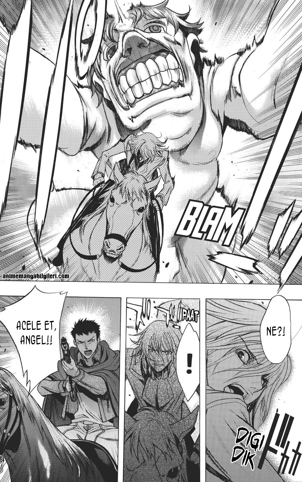 Shingeki no Kyojin - Before the Fall - Bölüm 17