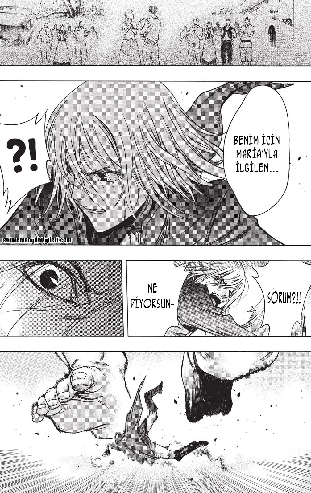 Shingeki no Kyojin - Before the Fall - Bölüm 18