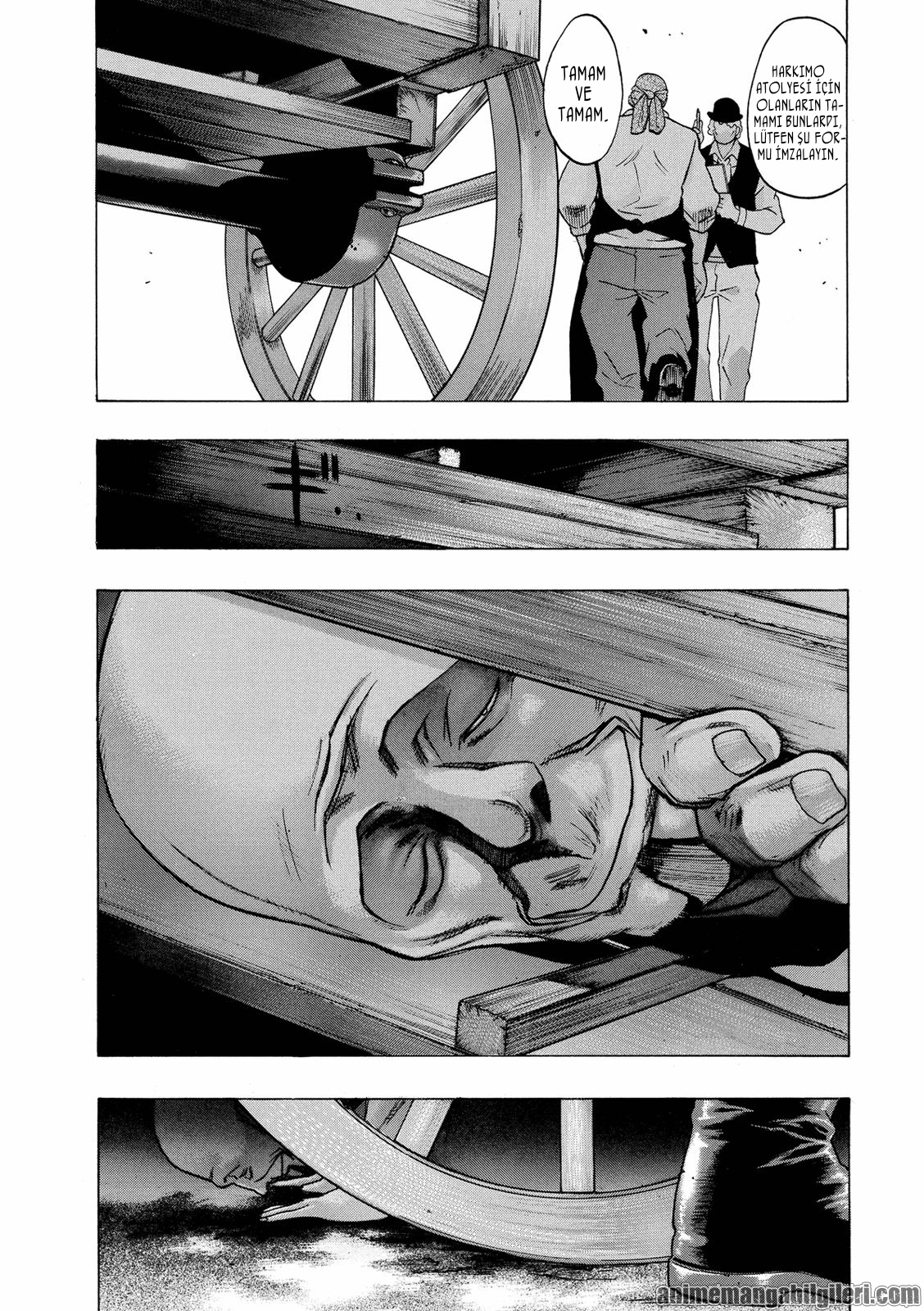 Shingeki no Kyojin - Before the Fall - Bölüm 21