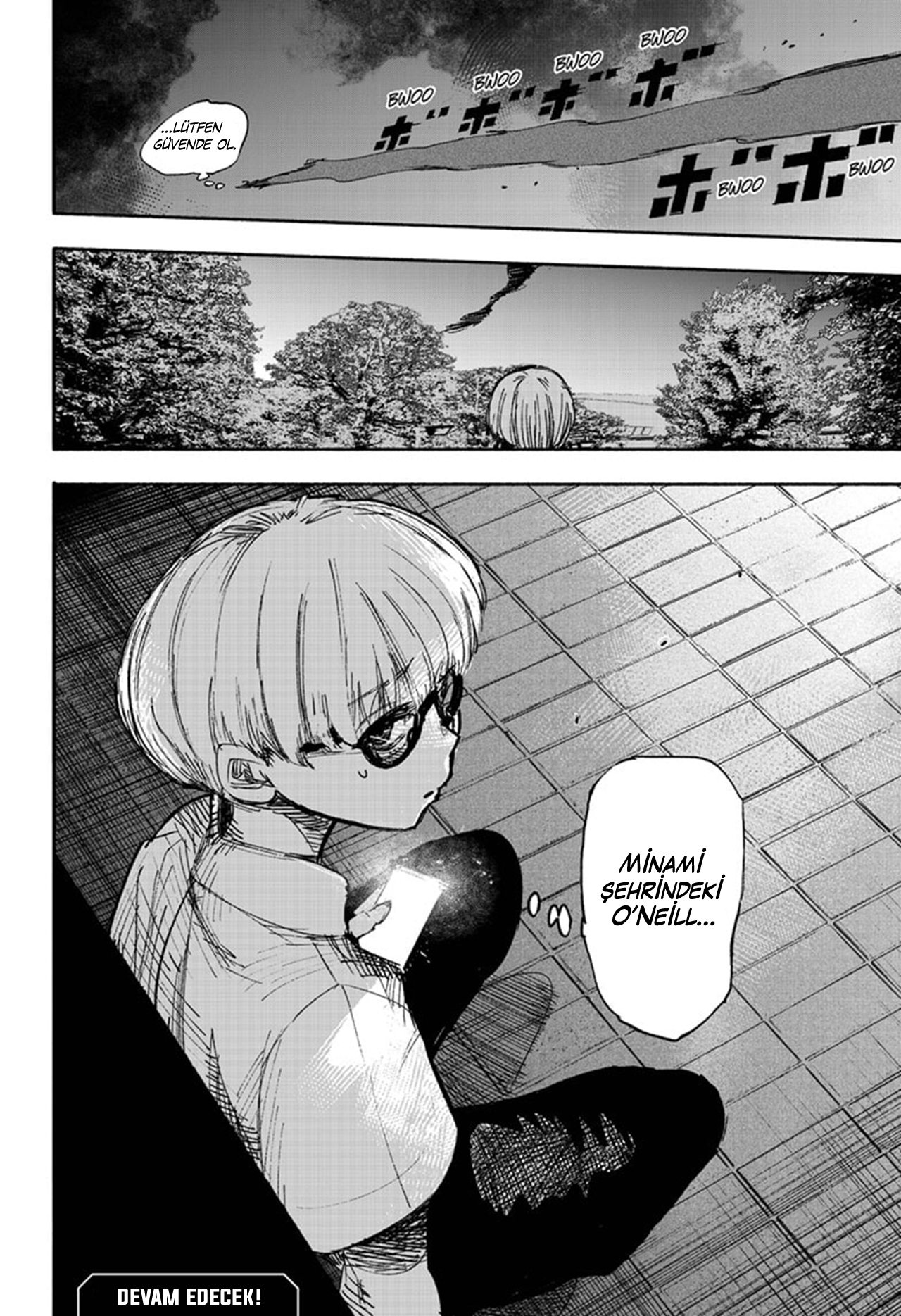 Choujin X - Bölüm 18