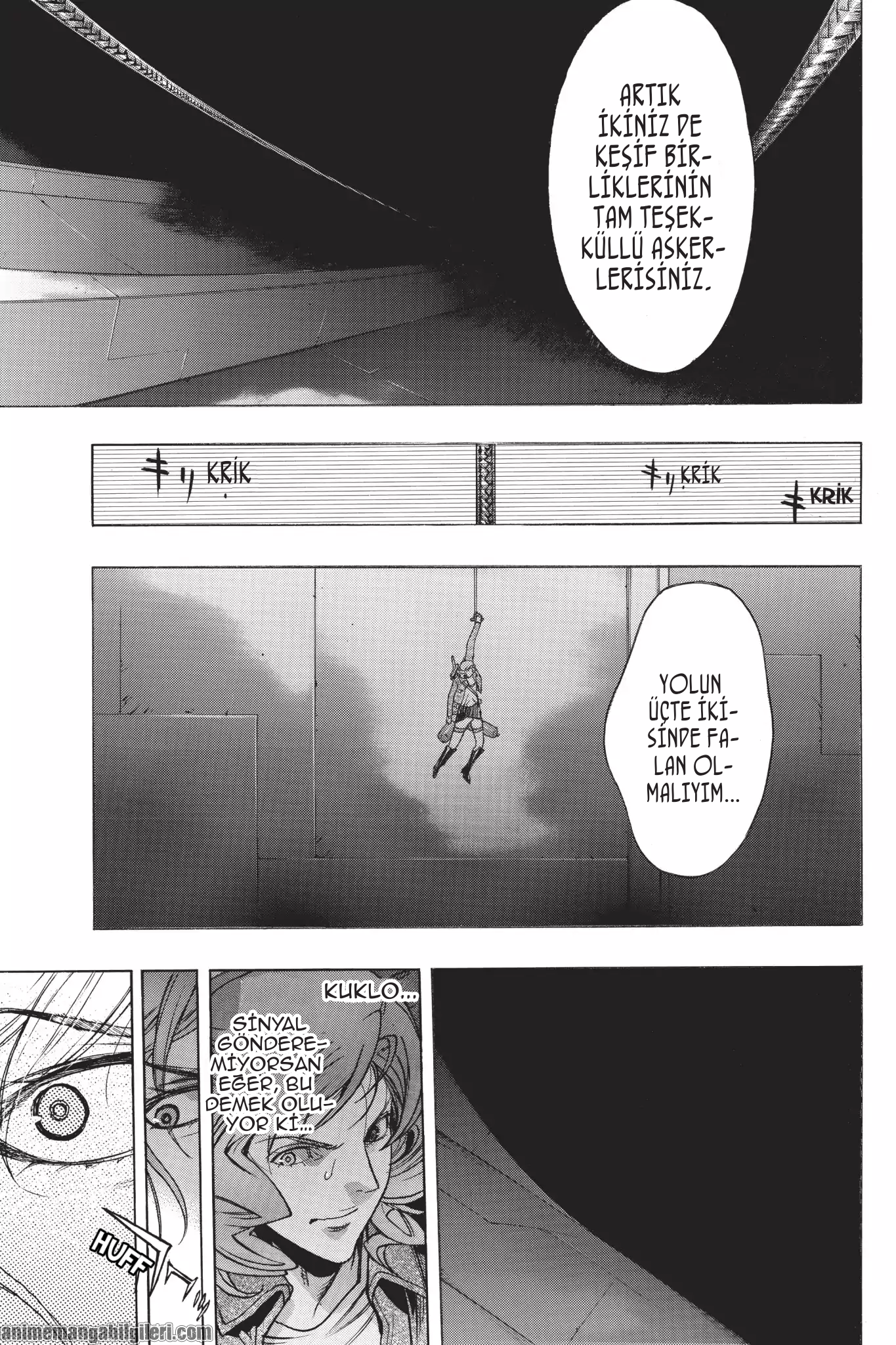 Shingeki no Kyojin - Before the Fall - Bölüm 22